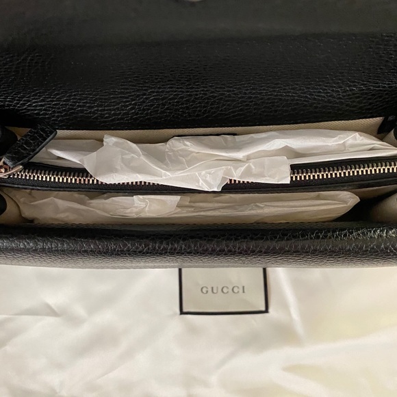 SOLD Brand New Authentic Gucci Dionysus Small -NWT - Picture 7 of 8